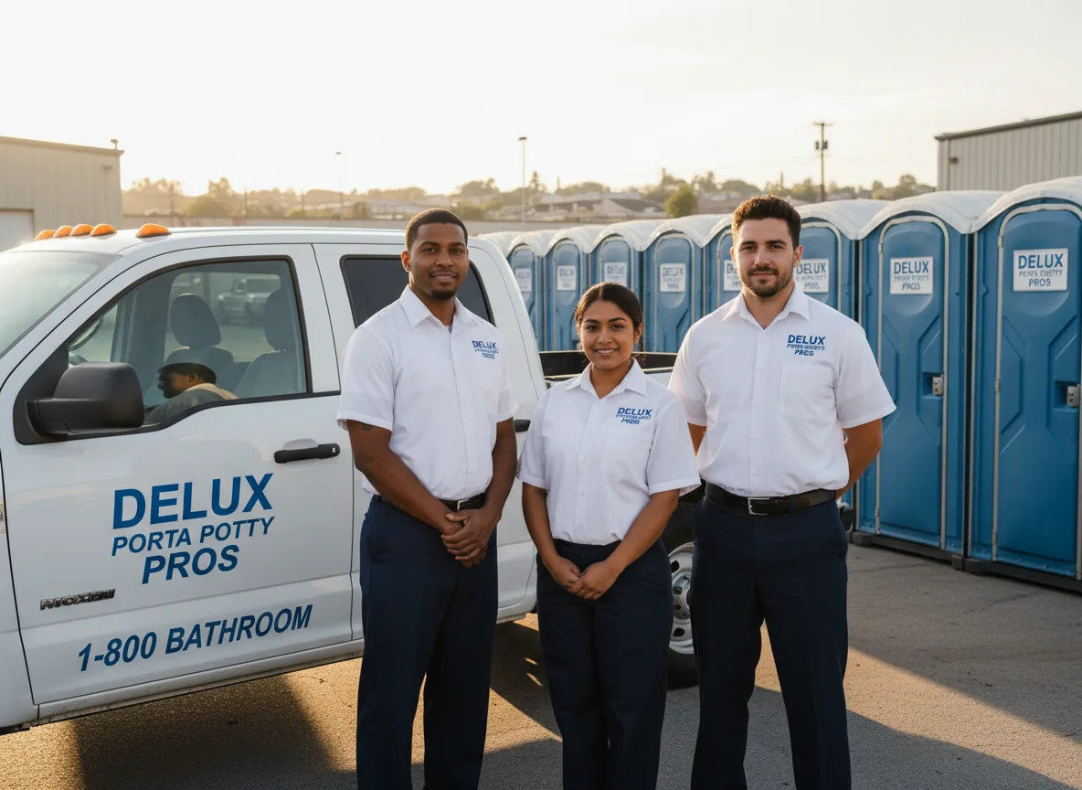 Long-Term Portable Toilet Rental company in Annandale, MN
