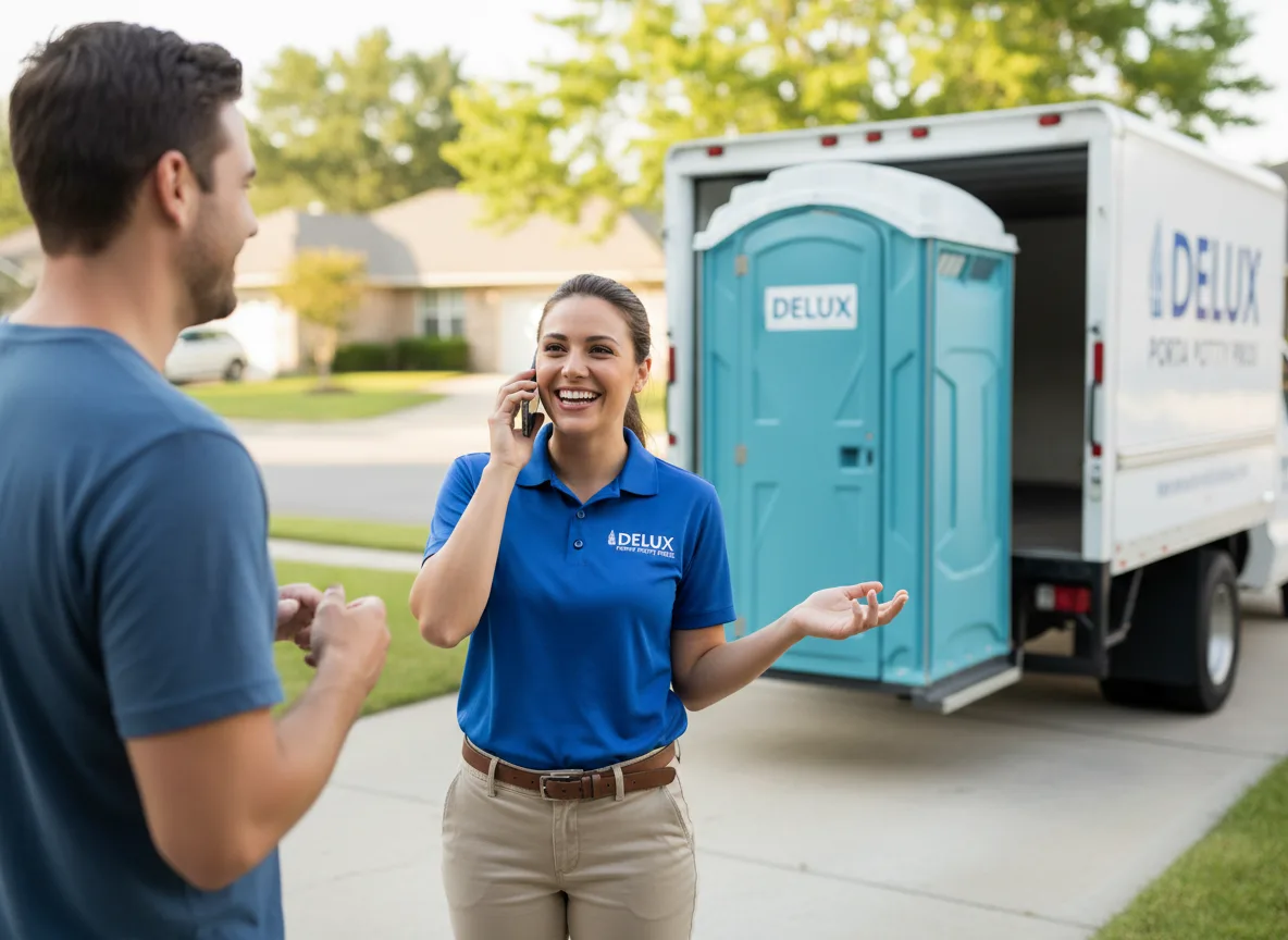 Long-Term Portable Toilet Rental Annandale, MN FAQs